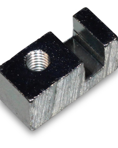 Clamp f/power head Augermatic